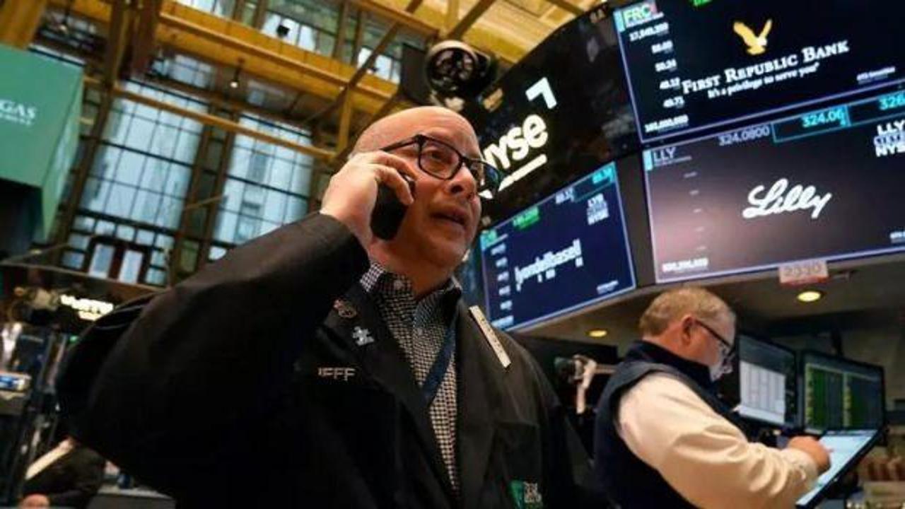 Wall Street Fed kararı sonrası düşüşle açıldı