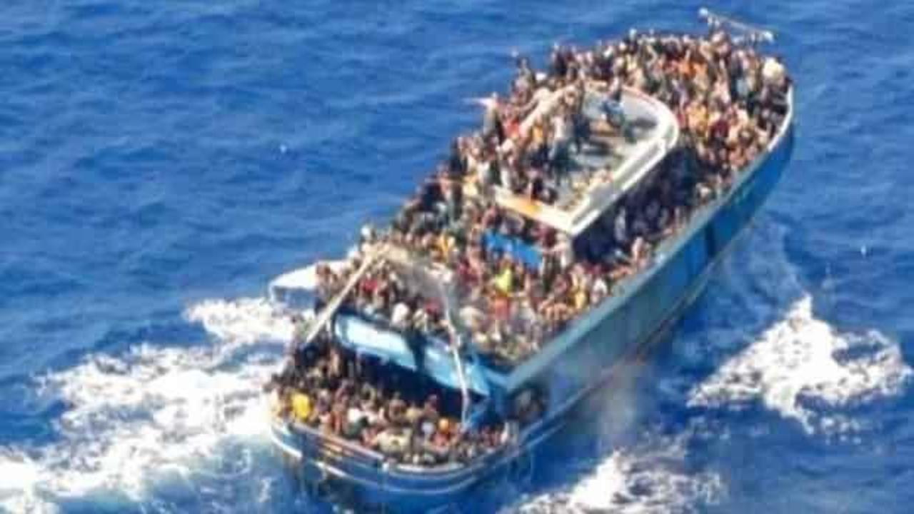 Yunanistan’daki tekne faciası soruşturmasına Eurupol de katıldı