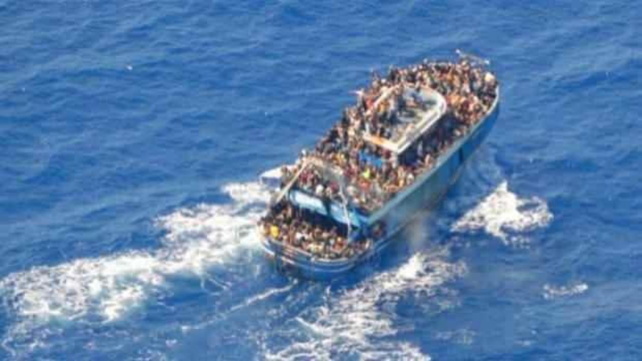 Yunanistan'daki tekne kazasında acı detay