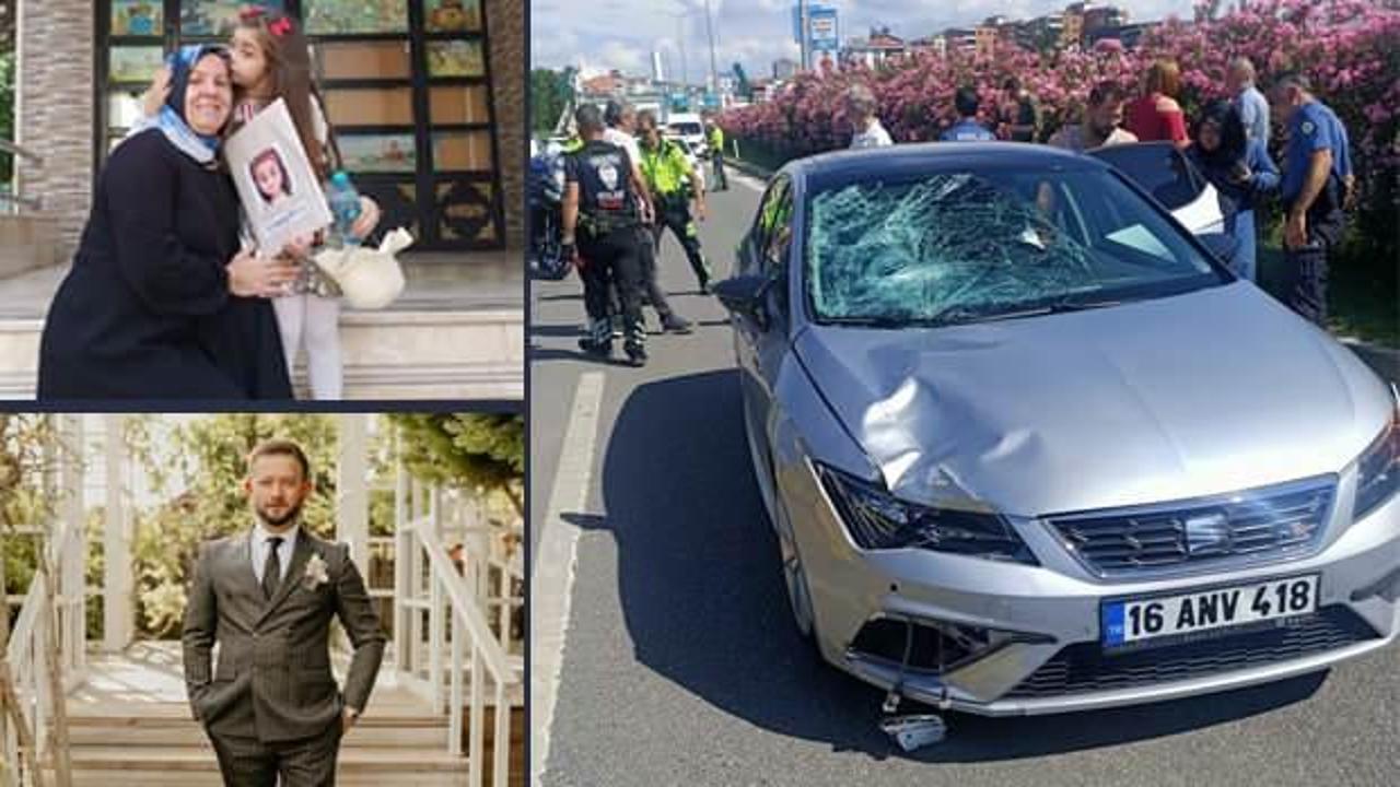 Zeynep ile anneannesinin &ouml;ld&uuml;ğ&uuml; kazada alkoll&uuml; s&uuml;r&uuml;c&uuml;ye 3 yıl 4 ay hapis cezası