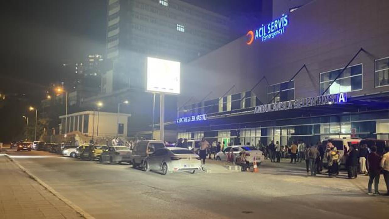 Zonguldak'ta düğünde kavga: 1 ölü, 2 yaralı