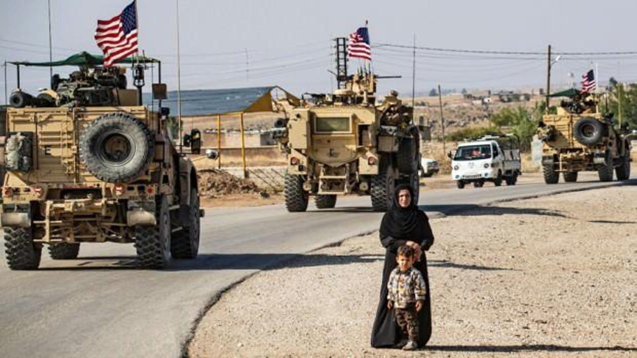 ABD'den dikkat çeken 'Suriye' hamlesi!