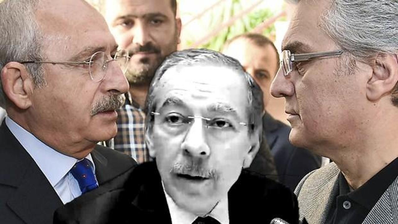 Abdüllatif Şener'i CHP'ye kimin getirdiği ortaya çıktı! Kılıçdaroğlu’nun en yakını…