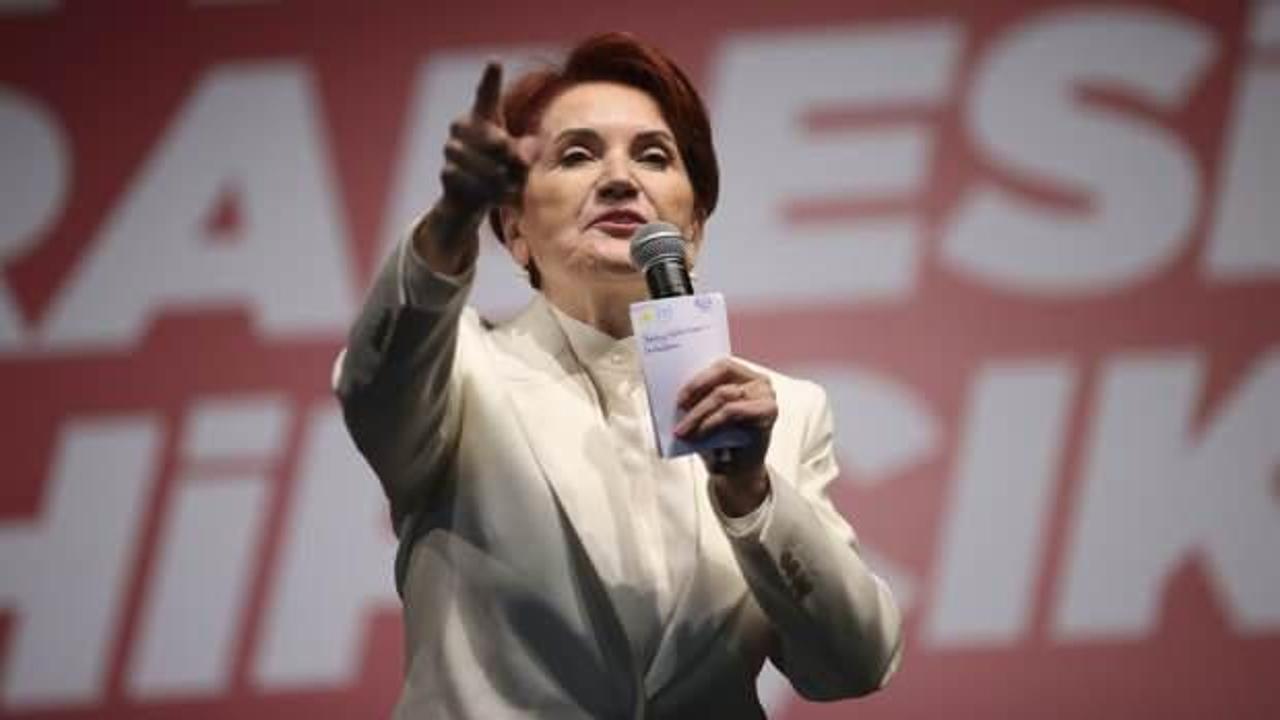 Akşener'in istifasını istemişlerdi: Ortak Akıl Platformu'ndan aday kararı