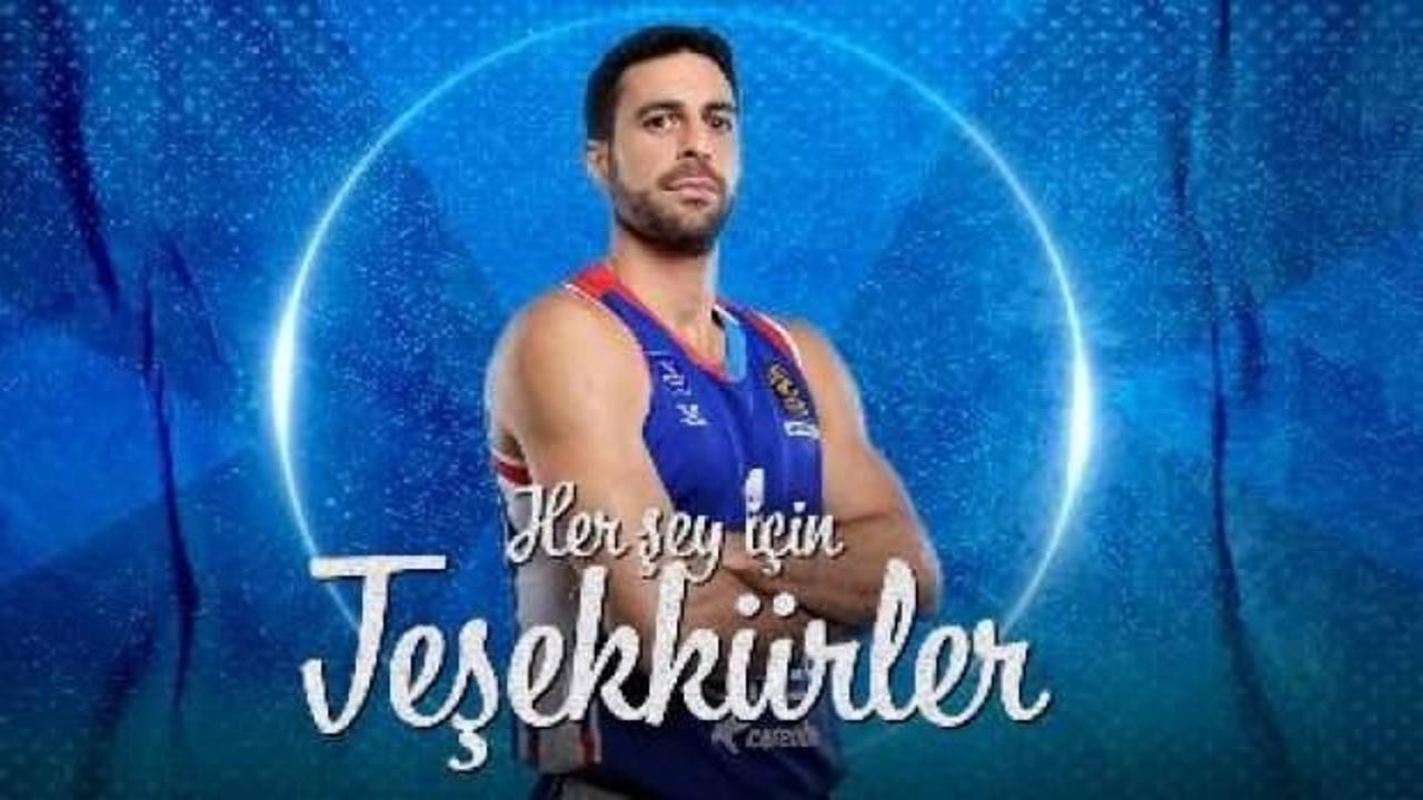 Anadolu Efes'ten kaptan Doğuş Balbay'a veda