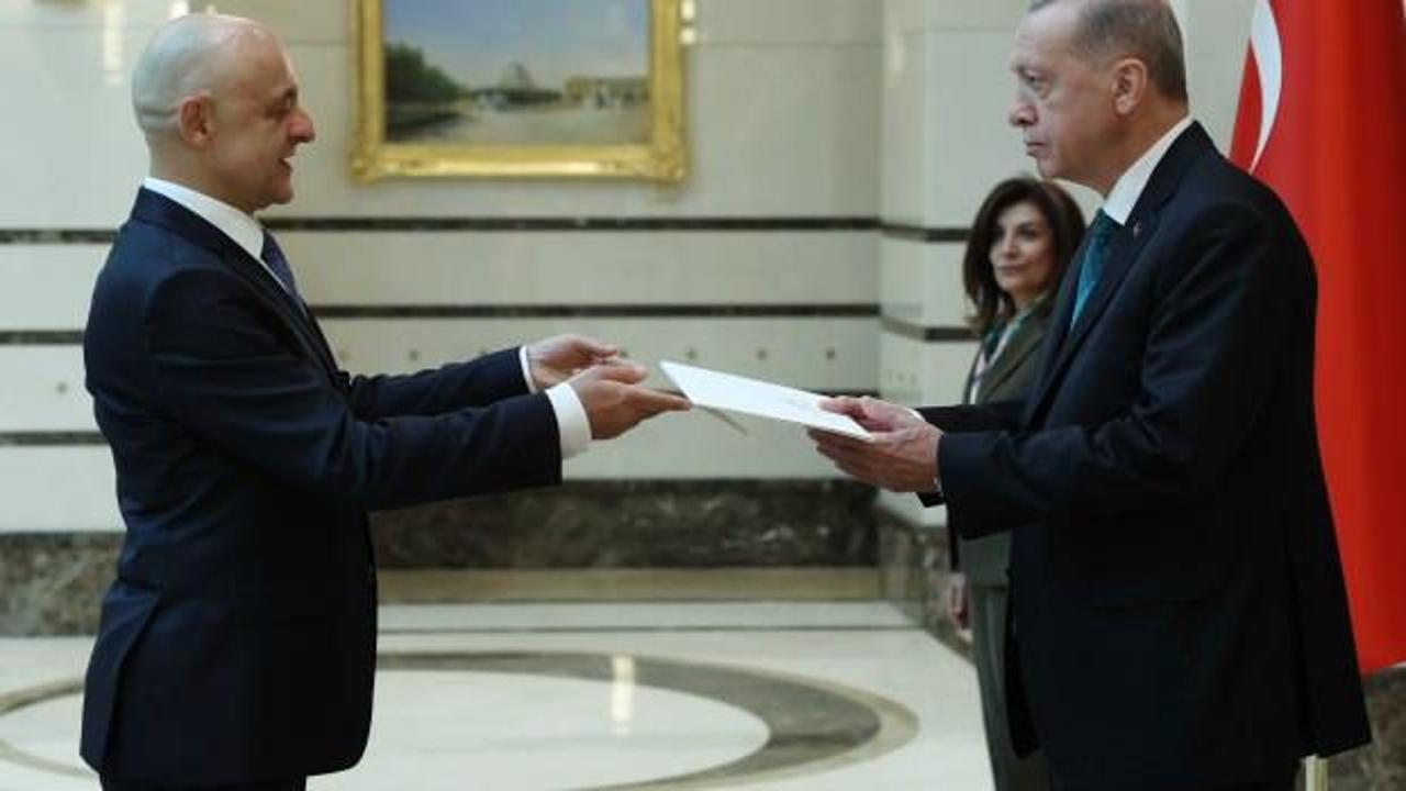 Başkan Erdoğan'a güven mektubu! Türkçe hitap ettiler: Onur duyuyoruz