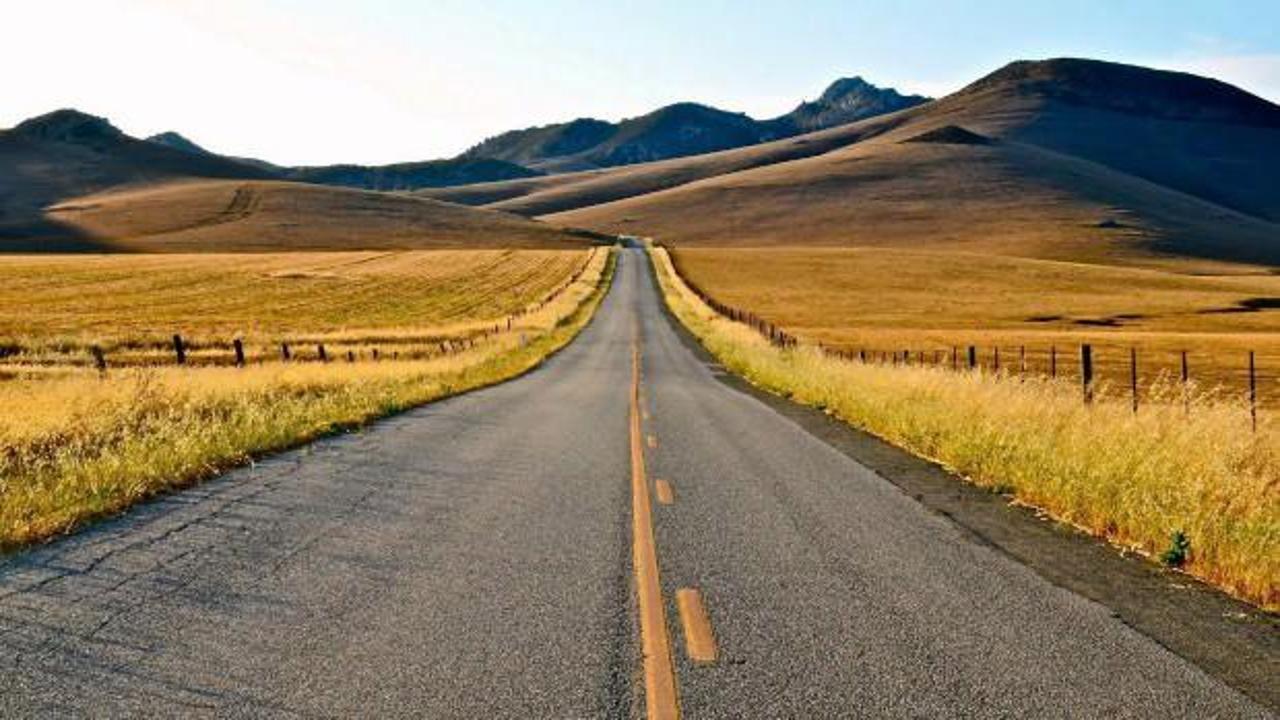 Bayram tatilinde yol hipnozuna dikkat