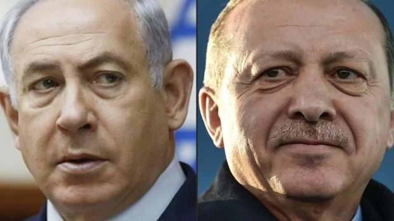 Bloomberg: Erdoğan Netanyahu ile önümüzdeki ay görüşebilir