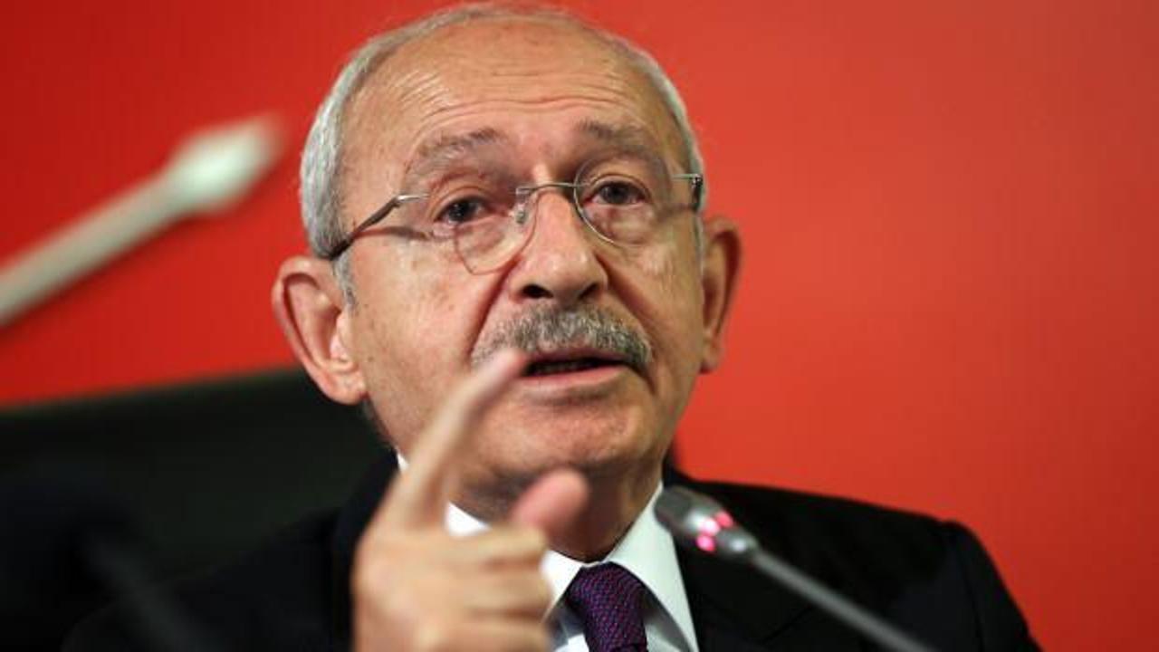 CHP'de Kemal Kılı&ccedil;daroğlu y&ouml;netimine karşı 'İlke ve Demokrasi Hareketi' kuruldu