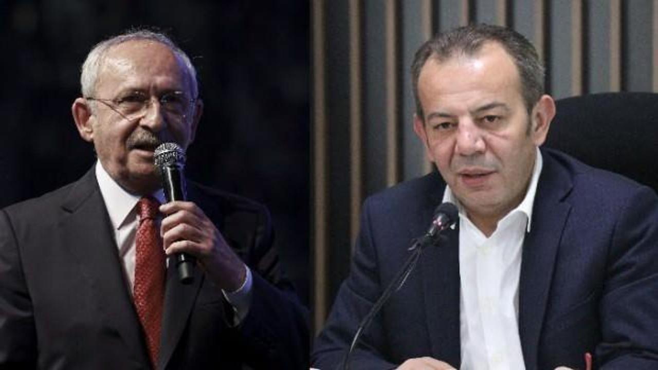 CHP'li Tanju &Ouml;zcan, Kılı&ccedil;daroğlu'nun "16'lı masa" s&ouml;zlerini ti'ye aldı!
