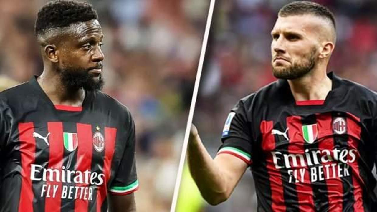 Fenerbahçe 2 isim için Milan'ı ikna edemedi