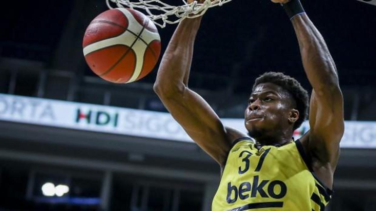 Fenerbah&ccedil;e Beko ayrılığı duyurdu