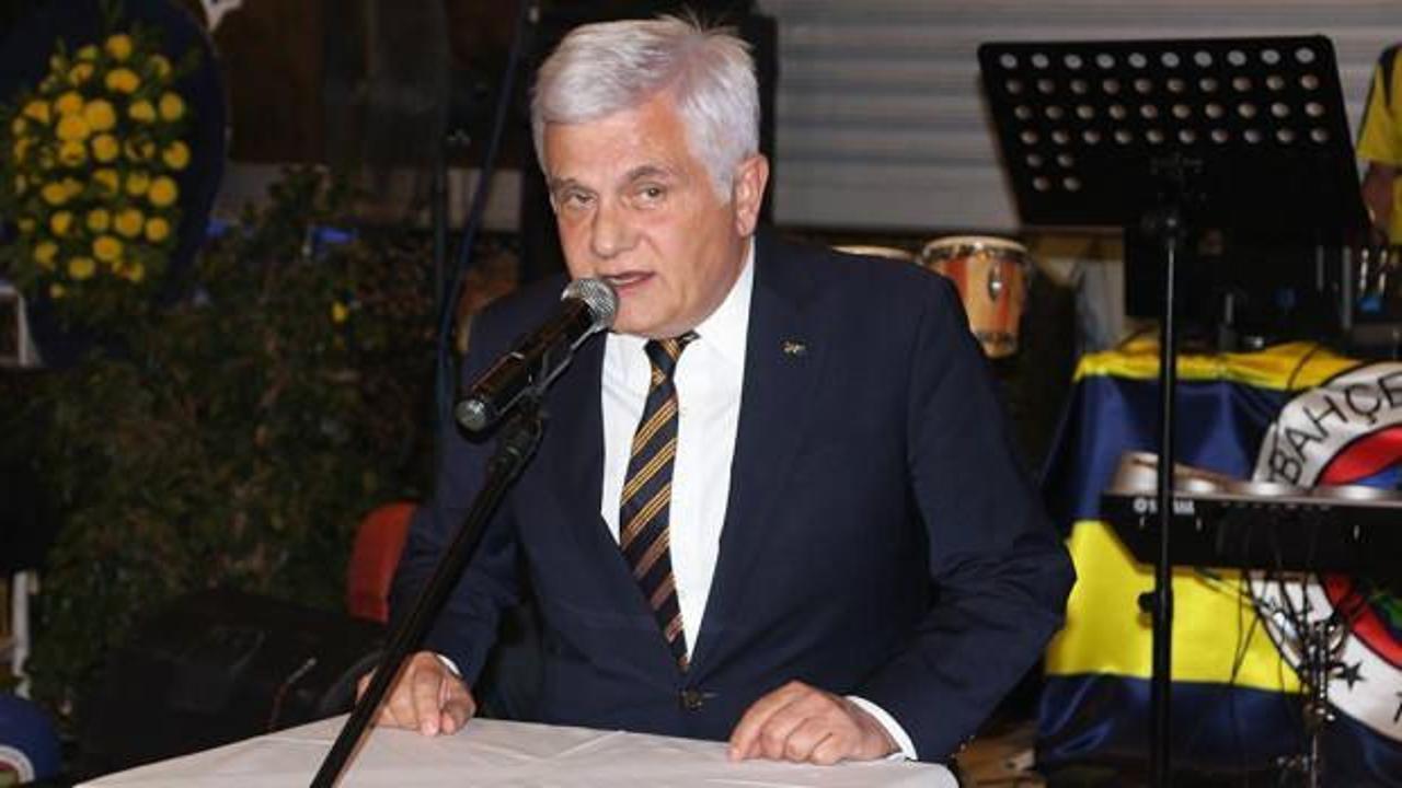 Fenerbah&ccedil;e'den Agah Ruşen &Ccedil;etin ve Serta&ccedil; Komsuoğlu a&ccedil;ıklaması