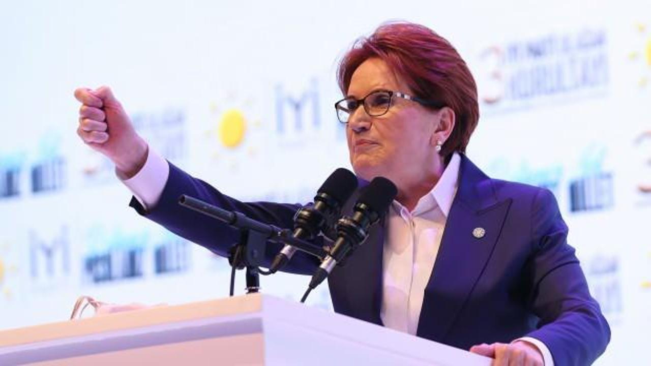 'Hayatımın en b&uuml;y&uuml;k pişmanlığı' diyen Akşener'e CHP'den ilk yanıt