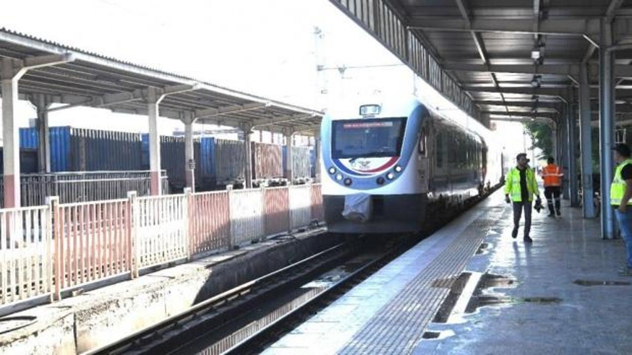 Hızlı tren ile Malatya-Ankara arasındaki mesafe 7 saate düşecek