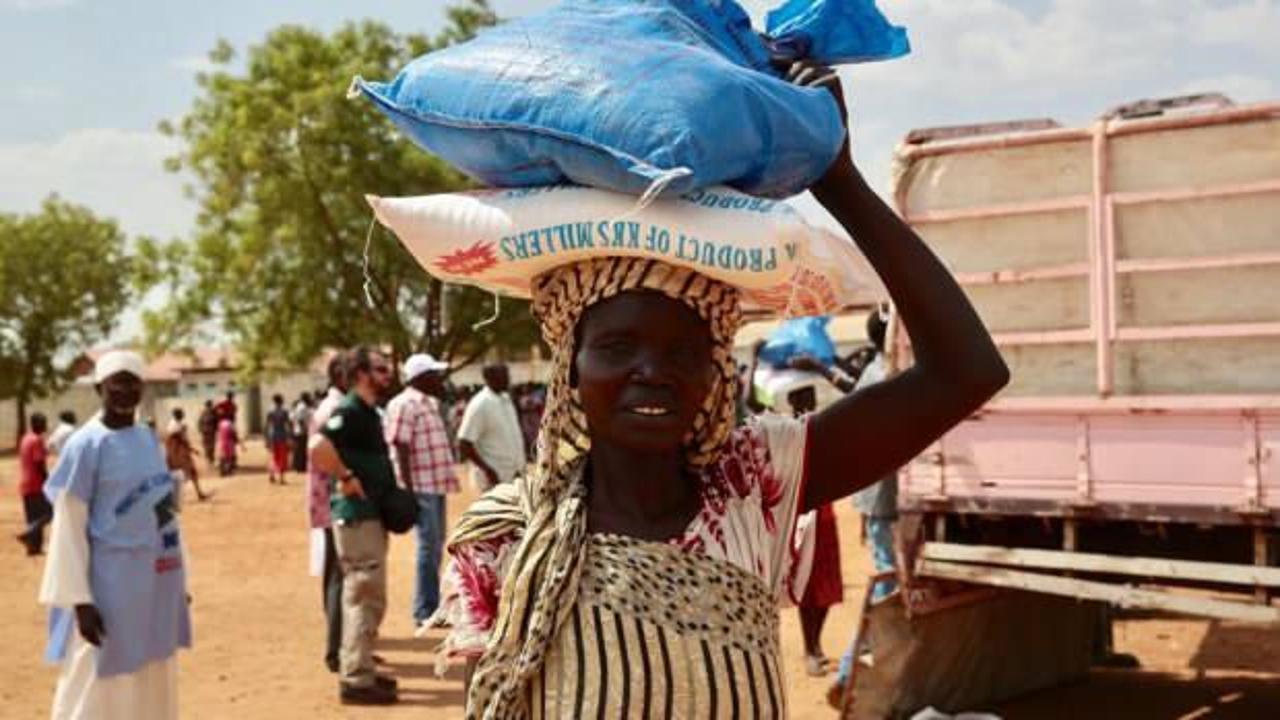 İHH, Sudan için geniş kapsamlı yardım çalışması başlattı