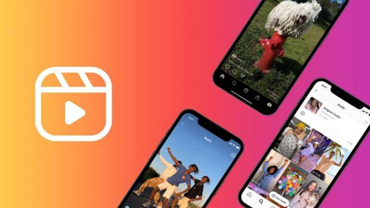 Instagram yeni özelliği duyurdu: Reels videoları artık indirilebilecek!