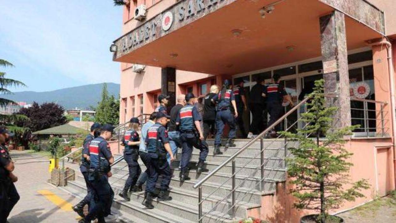 Karabük merkezli FETÖ operasyonu: 3 kişi tutuklandı
