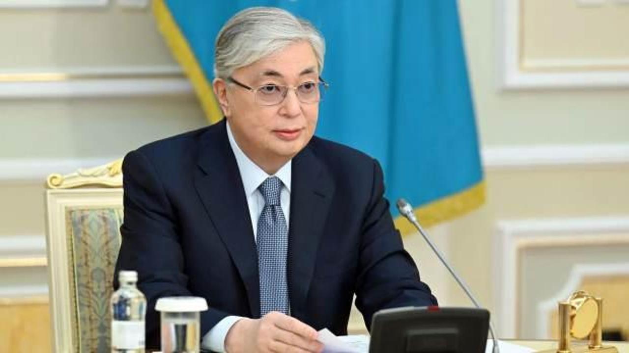 Kazakistan Güvenlik Konseyi yarın acil toplanacak