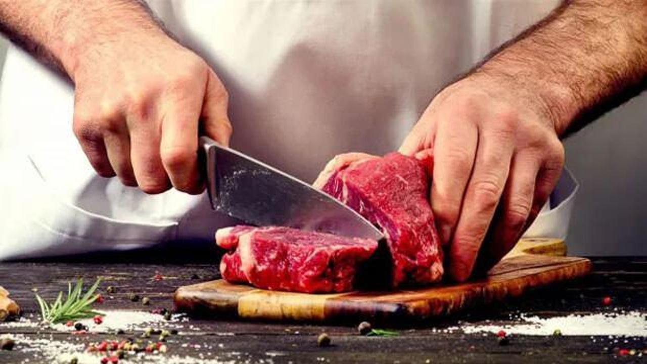 Kurban eti saklamanın ve pişirmenin püf noktaları