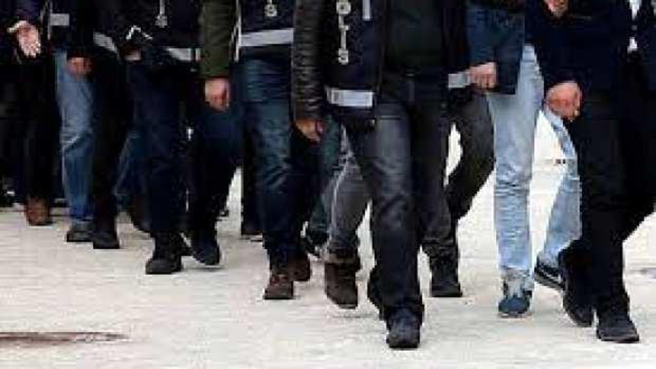 Kütahya’da yakalanan 43 şahıstan 21’i tutuklandı