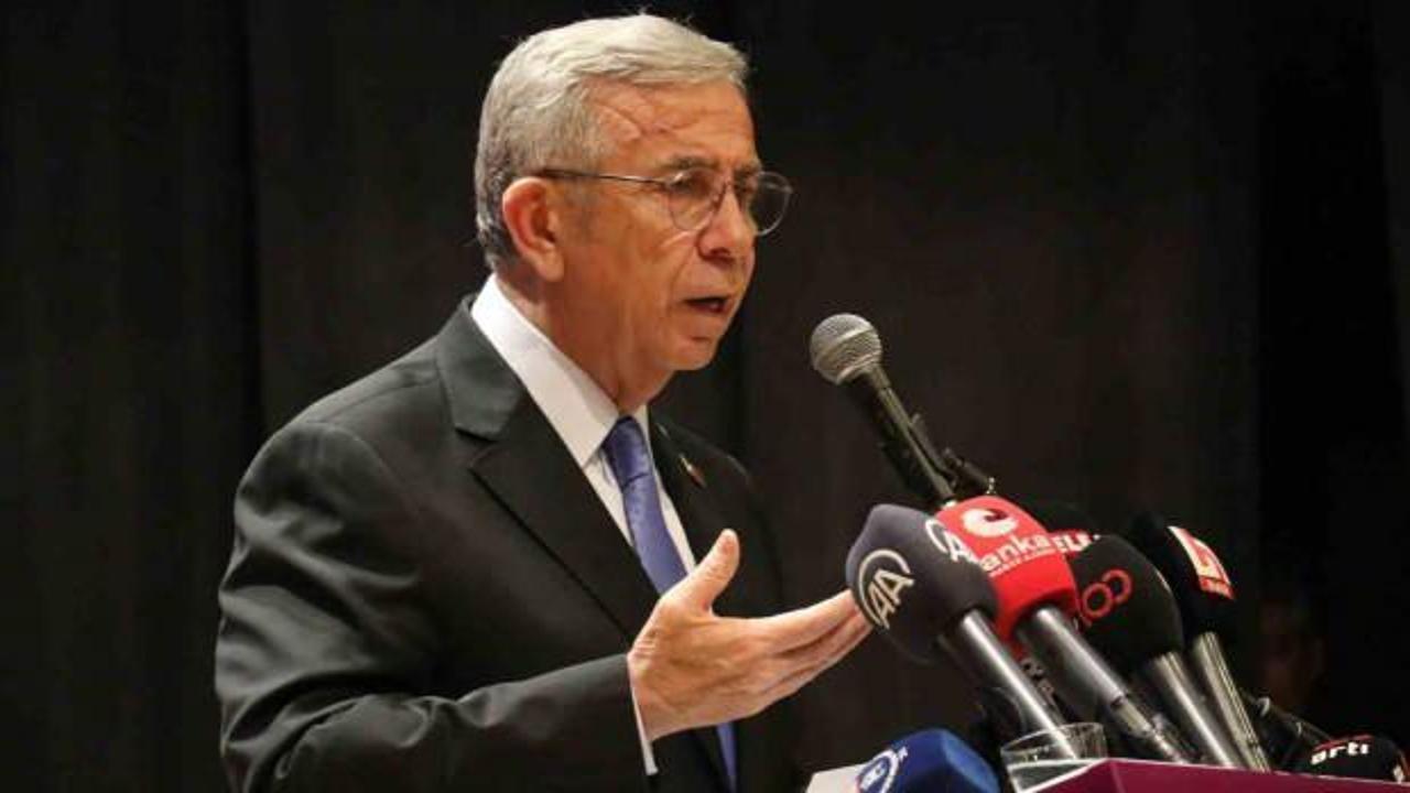 Mansur Yavaş işçi kıyımına başladı: AK Partili işçiler kovuldu