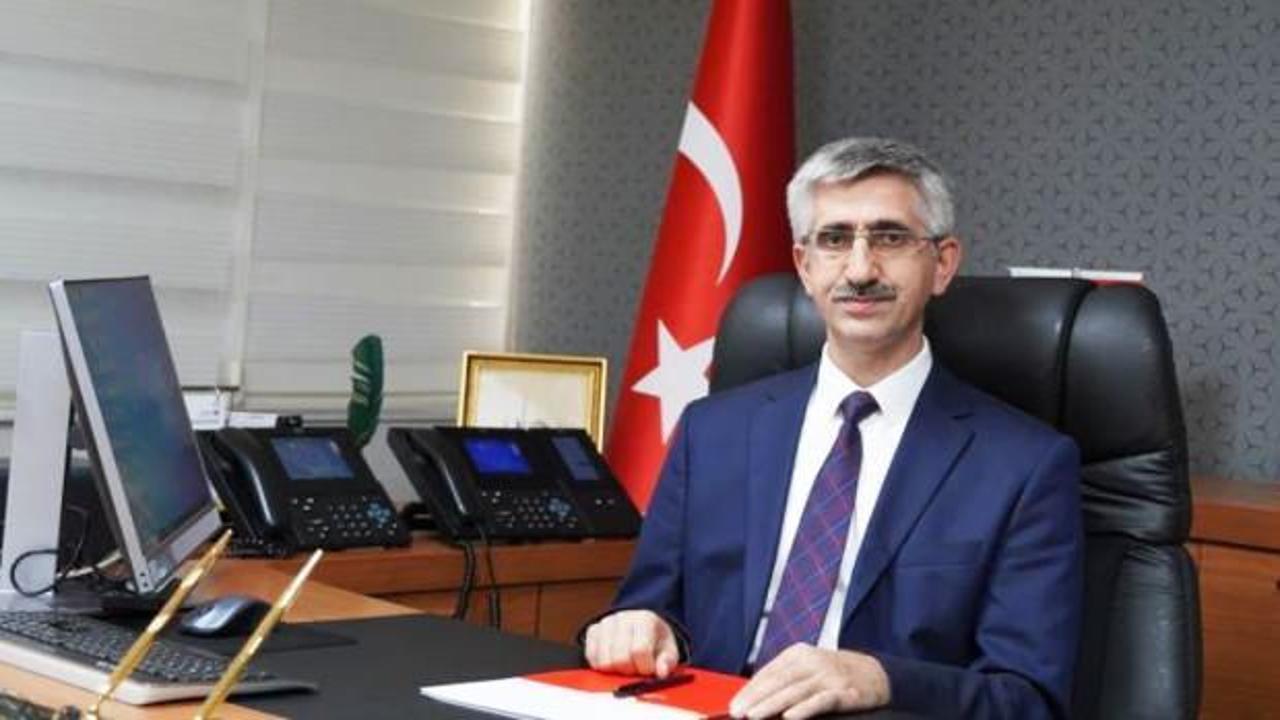 Nazif Yılmaz kimdir, yaşı kaç? Milli Eğitim Bakanı Yardımcısı Nazif Yılmaz aslen nereli?