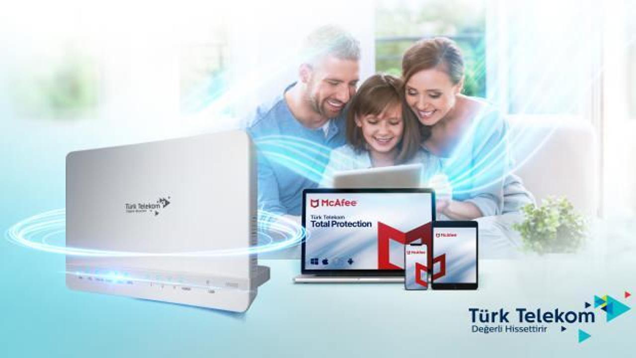 Türk Telekom’dan online başvuruya özel fiber kampanya!