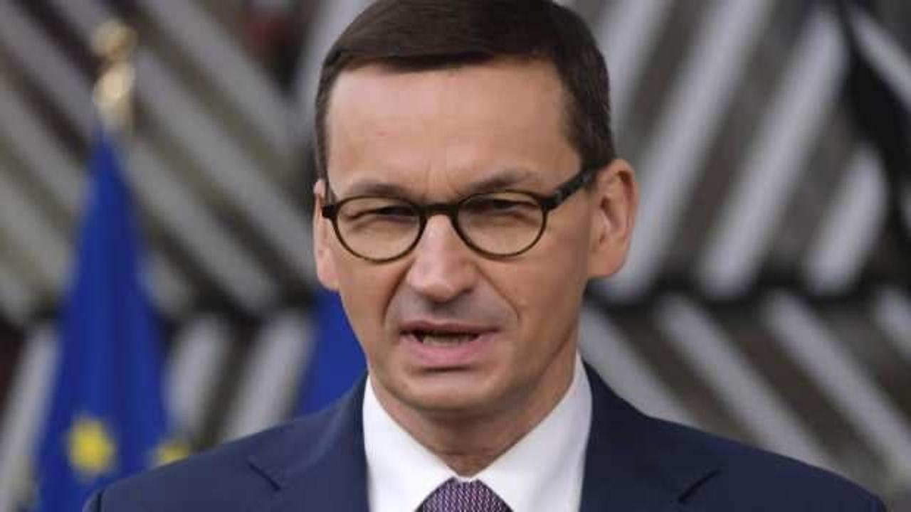 Polonya Başbakanı: Son yaşananlar, Rus yetkililerin öngörülemez olduğunu gösterdi