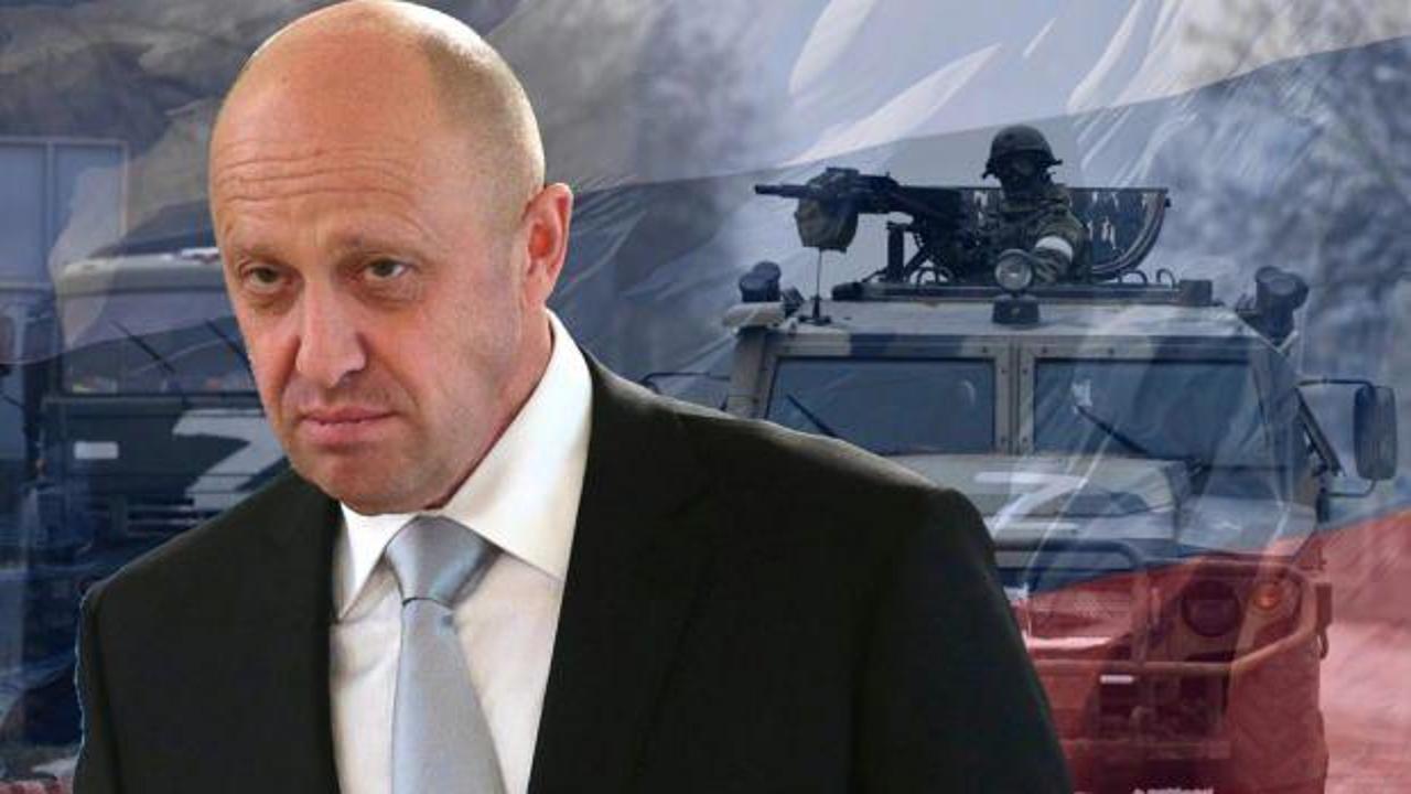 Putin'e darbeye kalkışan Yevgeniy Prigojin bakın kim &ccedil;ıktı!