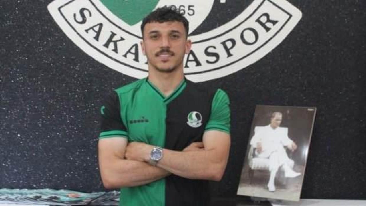 Sakaryaspor, Mikail Okyar'ı transfer etti