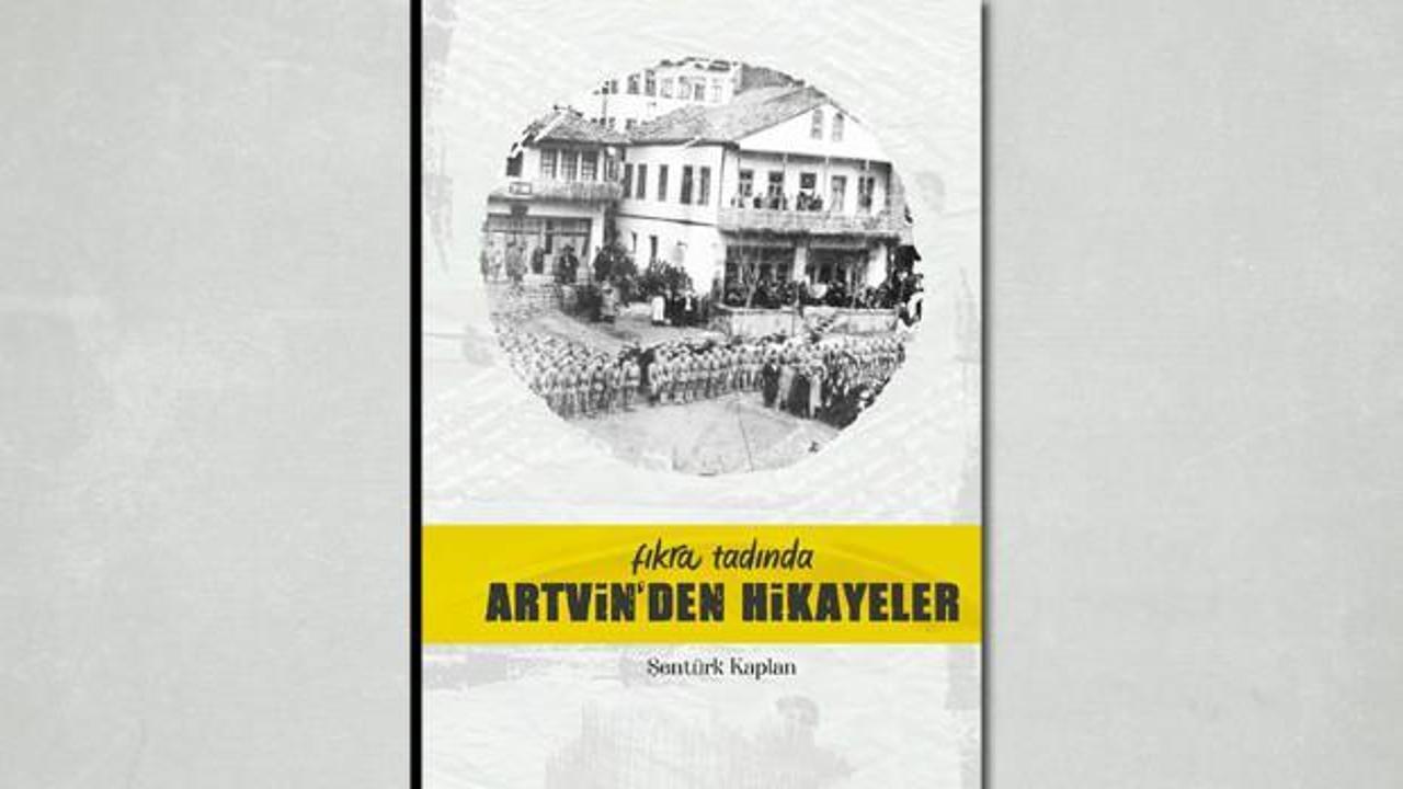 Şentürk Kaplan’dan ‘Fıkra Tadında Hikayeler’