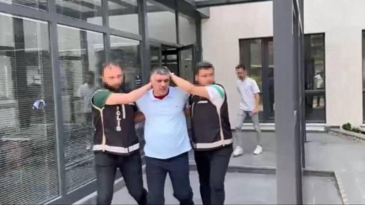 Son dakika: Fırat Delibaş yakalandı!