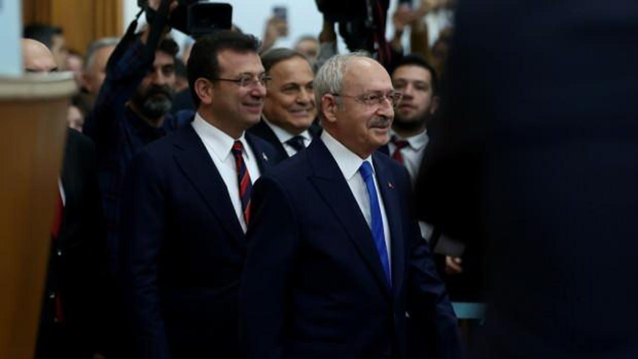 Son kulis: Kılı&ccedil;daroğlu'nun İmamoğlu kararı