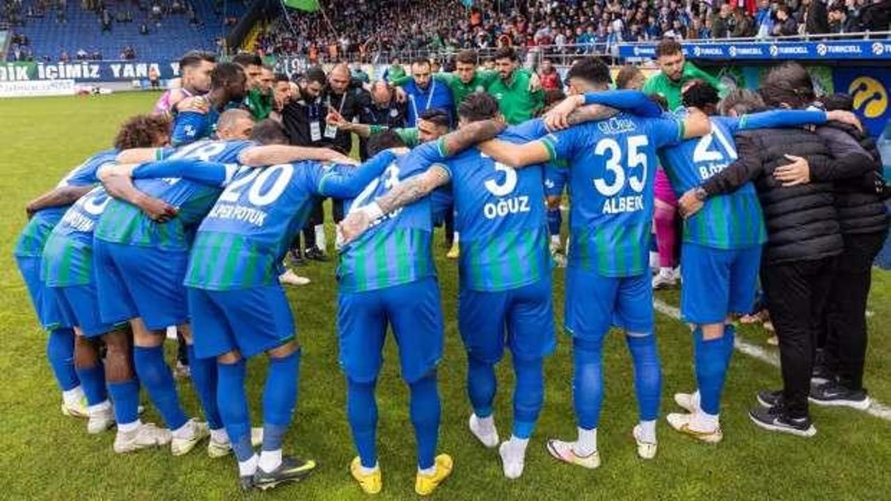 S&uuml;per Lig ekibi 11 isimle yollarını ayırdı