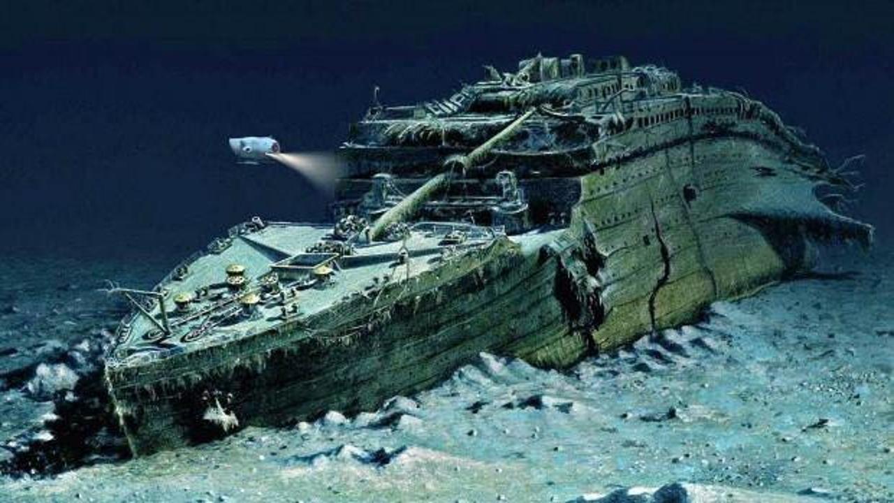 Titanik turunda kaybolan denizaltı için korkutan açıklama! Yaşam süreleri azalıyor