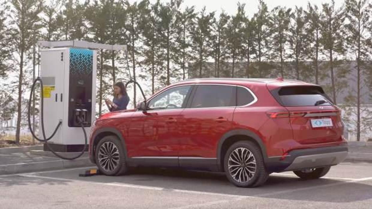 Trugo&rsquo;nun kesintisiz şarj deneyimi 63 ile ulaştı