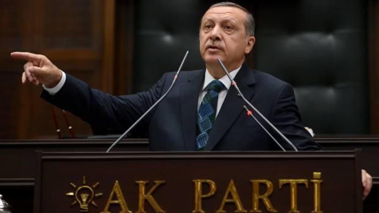 Tüm gözler Erdoğan'ın bugünkü konuşmasında!