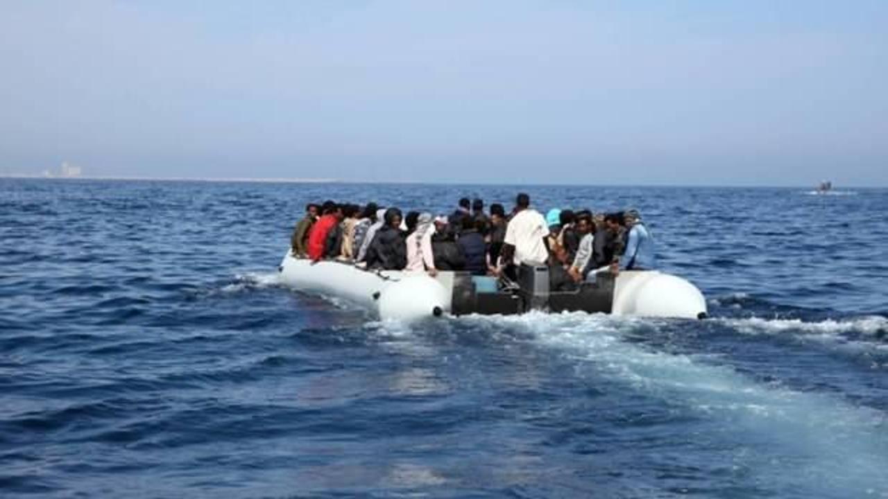 Tunus'ta 48 saatte 3 göçmen teknesi battı: 3 ölü, 12 kayıp