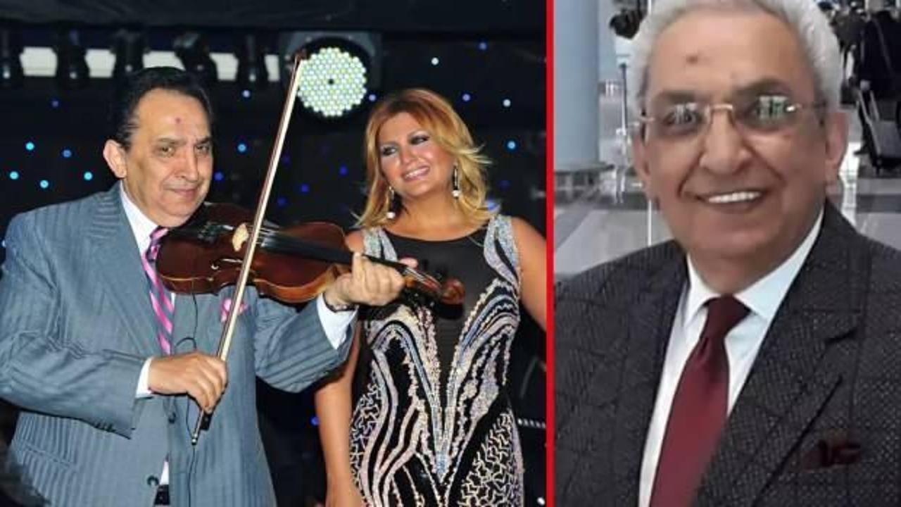 Usta müzisyen Mustafa Taşpınarlı hayatını kaybetti