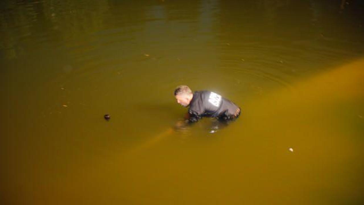 Arife g&uuml;n&uuml; acı olay! Hava değişimine gelen gen&ccedil; Porsuk &Ccedil;ayı'nda boğuldu