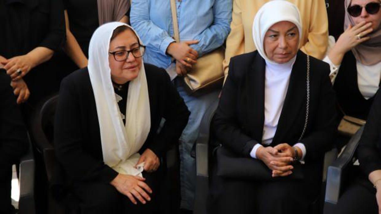 Babasını kaybeden Fatma Şahin'den duygusal paylaşım: Bayramlar &ouml;ks&uuml;z ve yetim kaldı