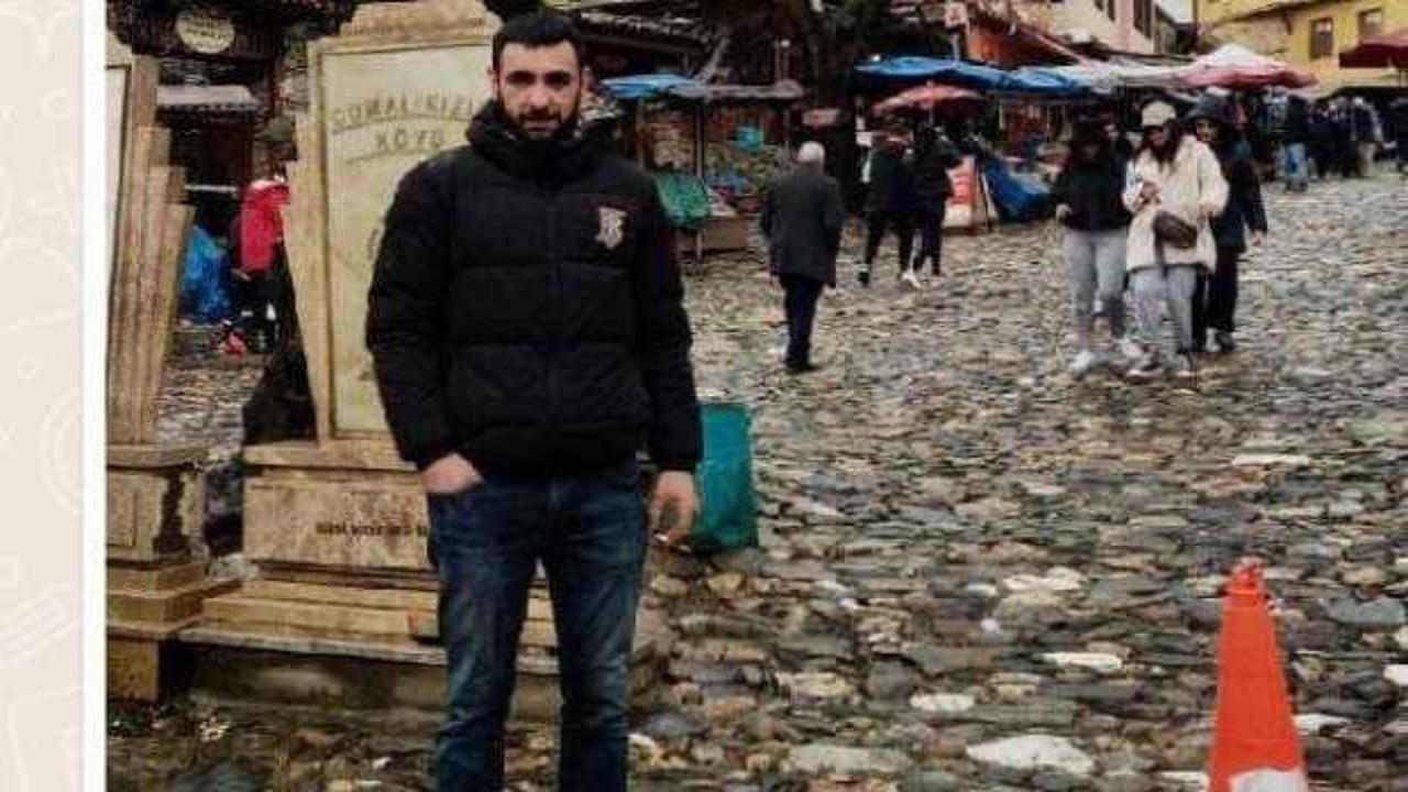 Bayram namazına giden adama kanlı pusu