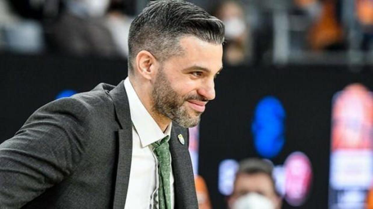 Beşiktaş, başantrenörlük görevine Dusan Alimpijevc'i getirdi