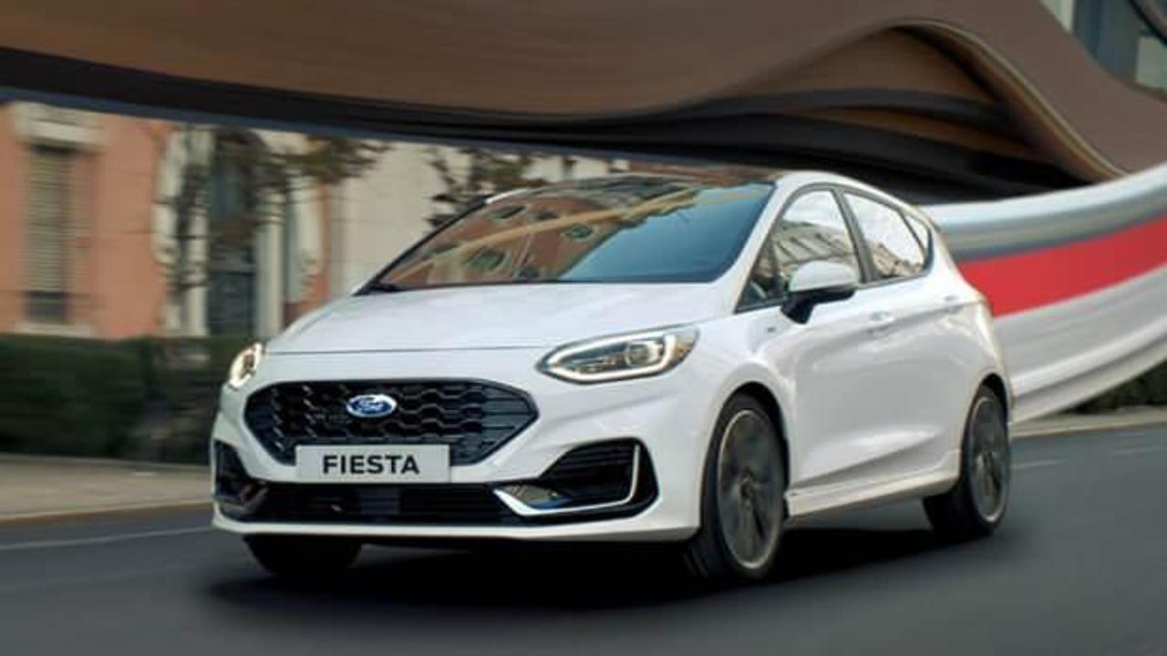 Bir devir kapanıyor! Ford Fiesta'ya veda!