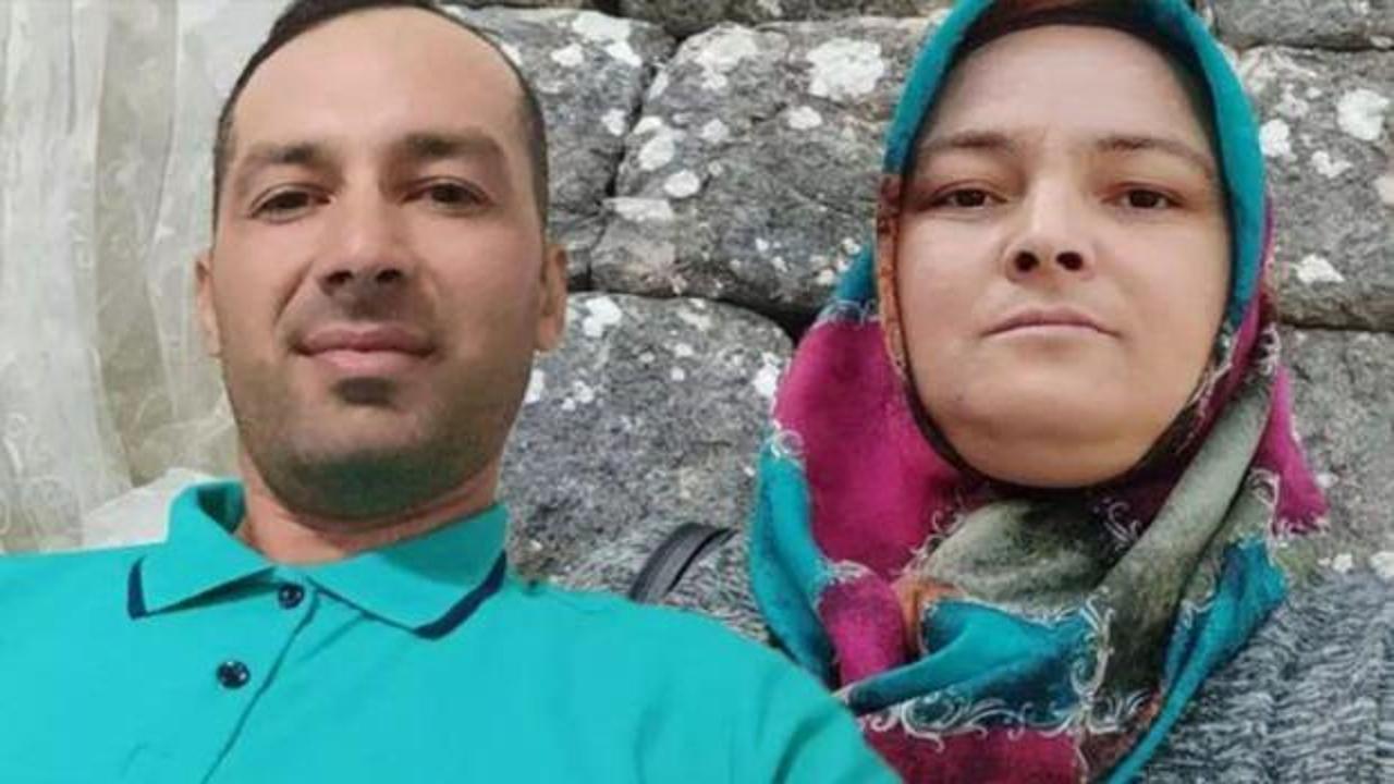 Boşanma aşamasındaki adam vahşet sa&ccedil;tı! 