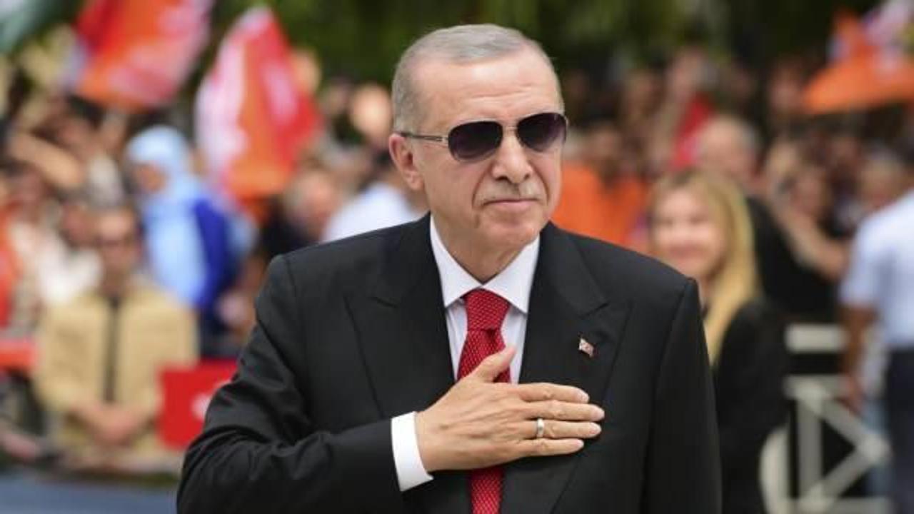 Cumhurbaşkanı Erdoğan, Reisi, Barzani ve İzzetbegoviç ile 'bayram' görüşmesi