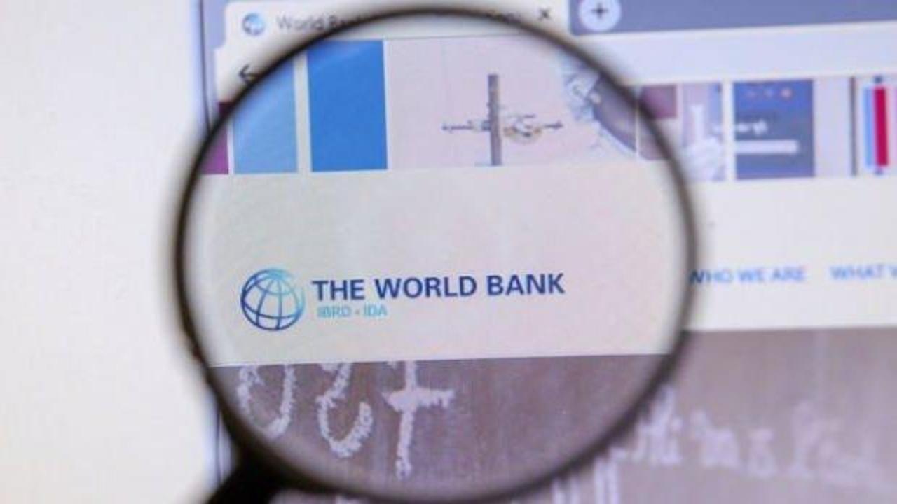 D&uuml;nya Bankası'ndan T&uuml;rkiye'ye 1 milyar dolarlık finansman