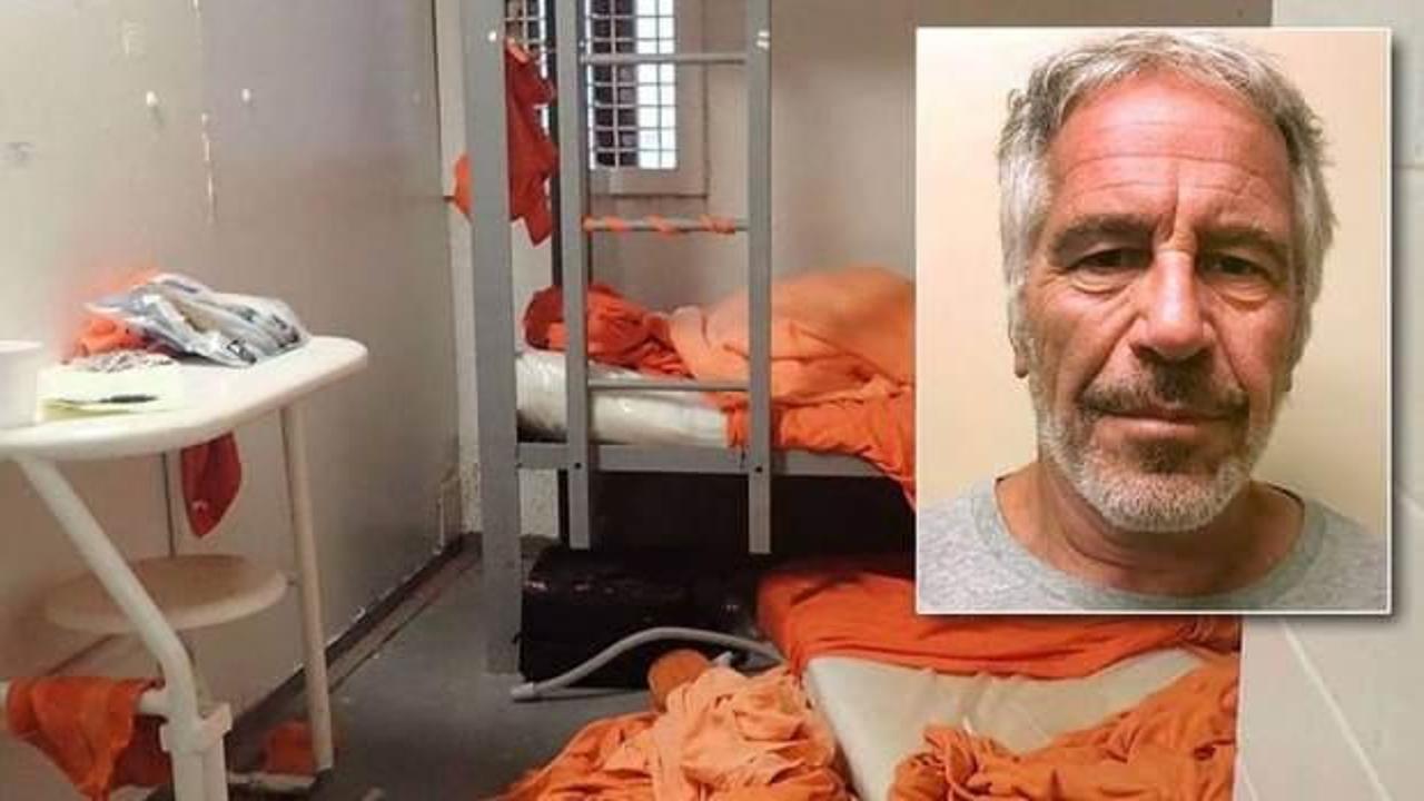 Epstein'in hapishanedeki ölümünün sorumluları bulundu