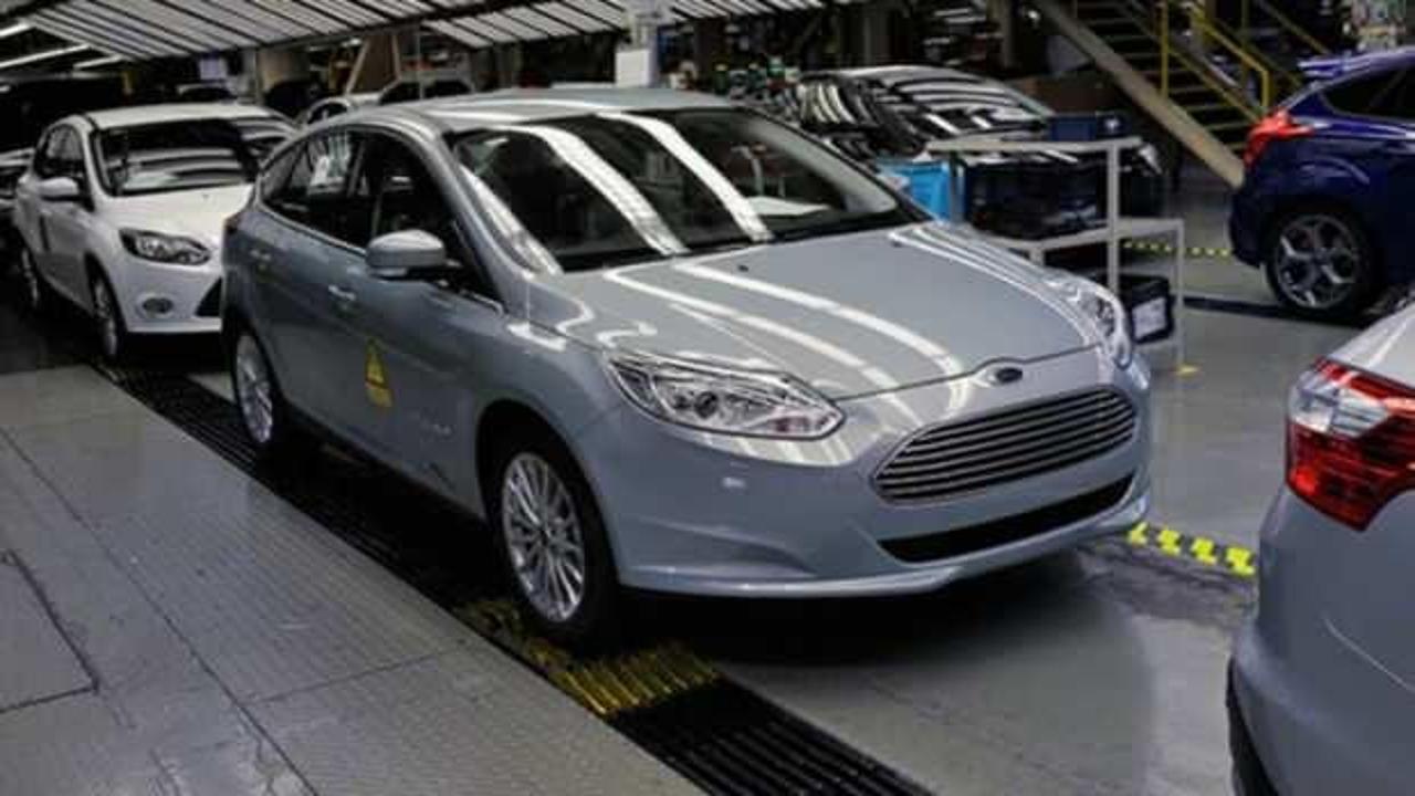 Ford, Almanya'daki fabrikası yatırımcıyla görüşmeleri kesti